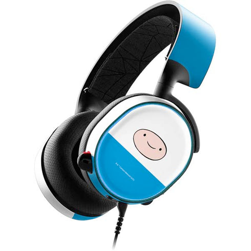 Adult Swim Adventure Time Finn Mertens SteelSeries Arctis 3 Skin